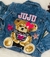 Jaqueta Infantil Jeans Personalizada na internet