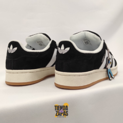 [ADIDAS] Campus 00s Negras y Blanca - Tienda de zapas
