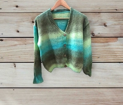 Cardigan de Lana Art. 09