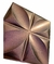 Placa 3D Flor CUPPER - comprar online