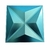 Placa 3D Triangulo Chameleon Ligh