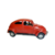 Fusca Vermelho - Luiz Antonio - comprar online