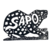 Sapo - Xilogravura - Dila - comprar online