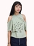 Camiseta Cropped Gemios