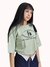 Camiseta Cropped Pike - loja online