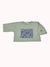 Camiseta Cropped Unic - QUIR
