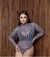Imagem do Body tule estampa