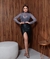 Body tule estampa - loja online