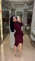 Imagem do Vestido Eliza Manga longa