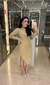 Vestido Eliza Manga longa