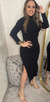 Vestido Kardashian