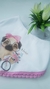 Babadorzinho para bebê. - Feito Pra Voce