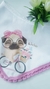 Babadorzinho para bebê. - loja online