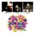 CONOS PARA CASCADA-MIL FLORES - con el corazon 3d