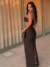 Vestido Longo Kenya na internet