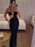 Vestido Longo Kenya - Leticia Assunção
