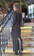 Conjunto Tricô Manga Preto - comprar online
