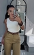 Blusa Um Ombro Off Maitê na internet