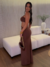 Vestido Um Ombro Preto Zuri - loja online