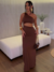 Vestido Um Ombro Preto Zuri na internet
