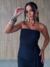 Vestido Tule Preto - loja online