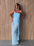 Vestido Tule Preto - Leticia Assunção