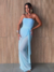 Vestido Tule Preto