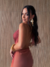 Vestido Gola Boba Tule Animal Print na internet