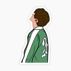 Sticker Louis