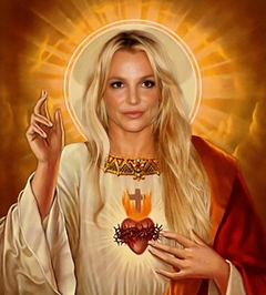 Mini foto britney
