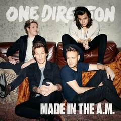 Poster made in the am
