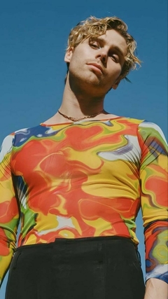 Poster luke hemmings