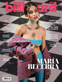 Poster maria becerra
