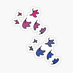 Sticker heartstopper