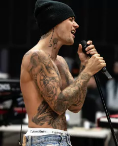 Poster justin bieber