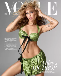 Poster miley cyrus