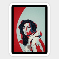 Sticker dua lipa