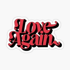 Sticker love again