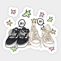 Sticker heartstopper