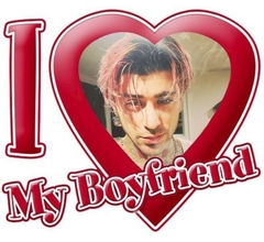 Mini foto boyfriend zayn