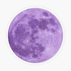 Sticker luna