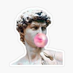 Sticker el david