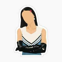 Sticker olivia rodrigo