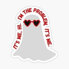 Topper taylor swift i'm the problem