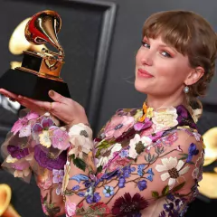 Poster taylor grammys