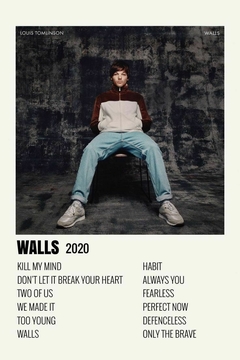 Poster walls