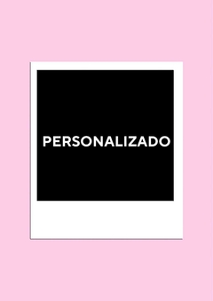 Polaroid personalizada