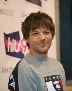 Poster louis tomlinson