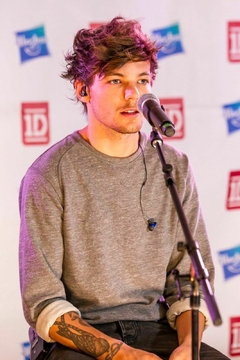 Poster louis tomlinson