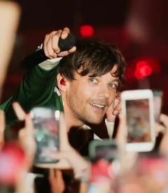 Poster louis tomlinson